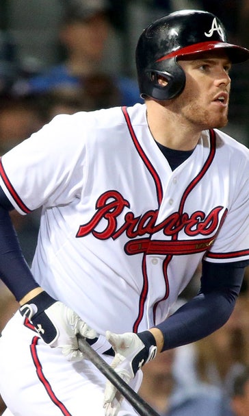 Three Cuts: Freeman day-to-day; Braves rally past Red Sox